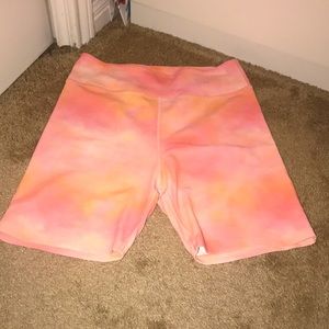 SDXWFA bike shorts